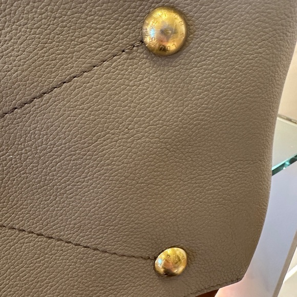 Louis Vuitton Monogram Empreinte Maida Hobo Bag - Picture 13 of 15